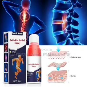 Arthritis Relief Spray