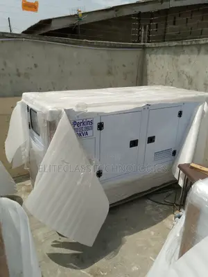 Superpower 40kva Perkins Generator.