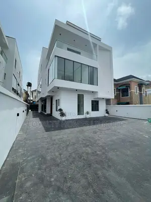 6bdrm Duplex in Phase 1, Lekki for sale