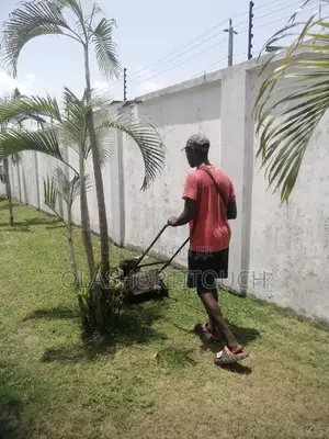 Lawn Mowing and Garden Maintenance