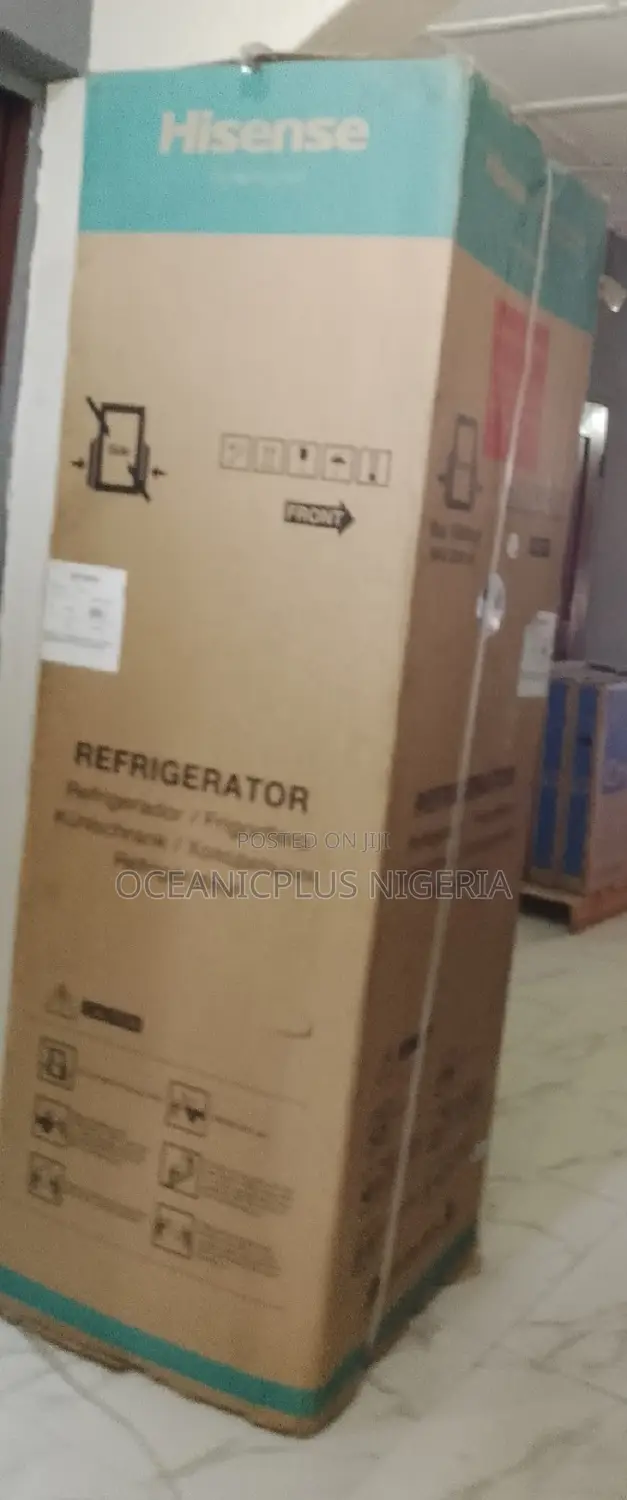 Quality Hisense Refrigerator With Double Doors