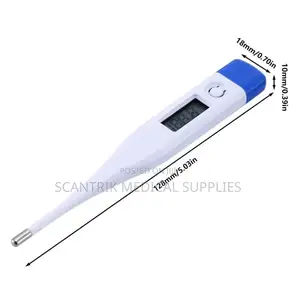 Smart Temperature Checker