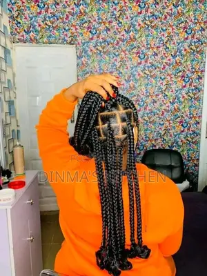 Bob Marley Braid