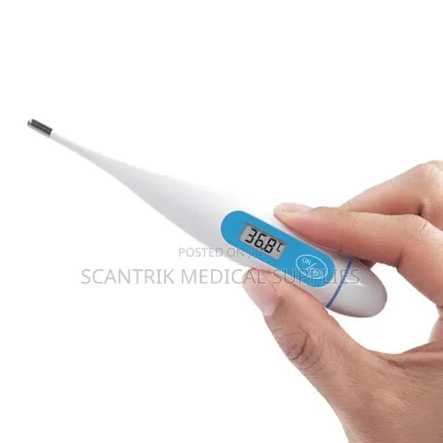 Modern Technology Thermometer