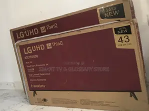 43 Inches With Brand Logo