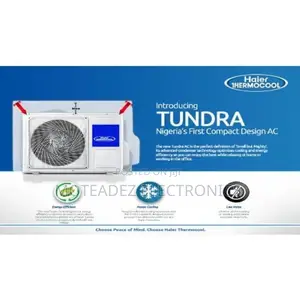 Haier Thermocool Quantum Low Voltage 1hp Air Conditioner