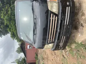 Nissan Caravan (Urvan) 2008 Black