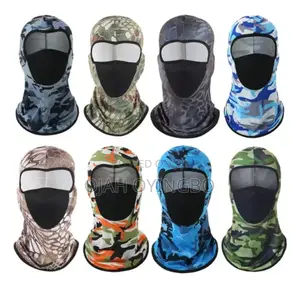 Photo - Premium Net Ski Mask