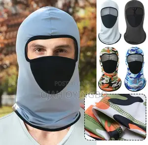 Premium Net Ski Mask