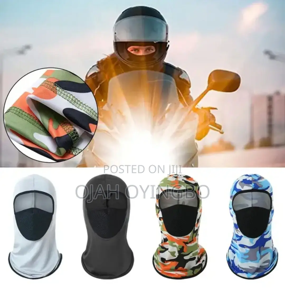 Premium Net Ski Mask