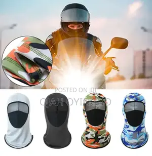 Premium Net Ski Mask
