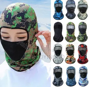 Premium Net Ski Mask