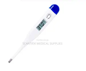 Slim and Lightweight Thermometer