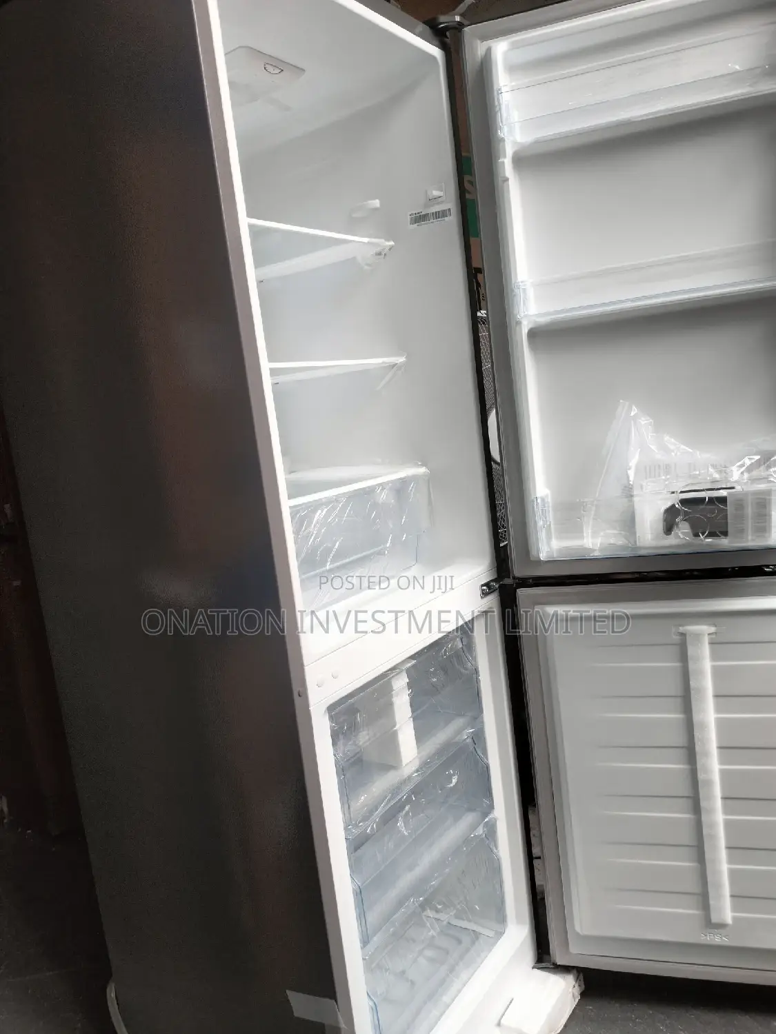 Hisense Refrigerator 205 Liters