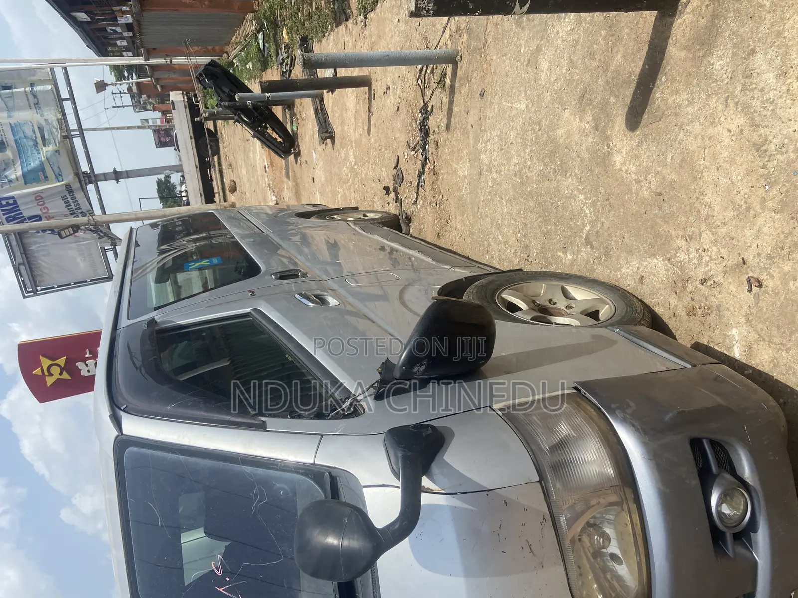 Toyota HiAce 2012 Silver
