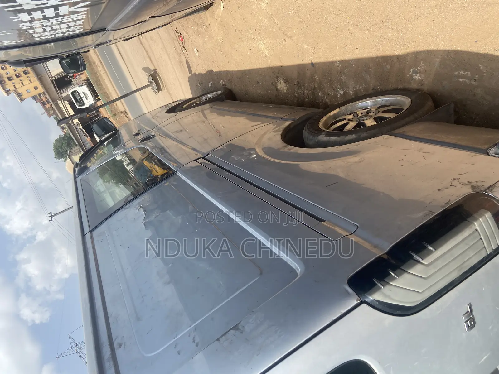 Toyota HiAce 2012 Silver