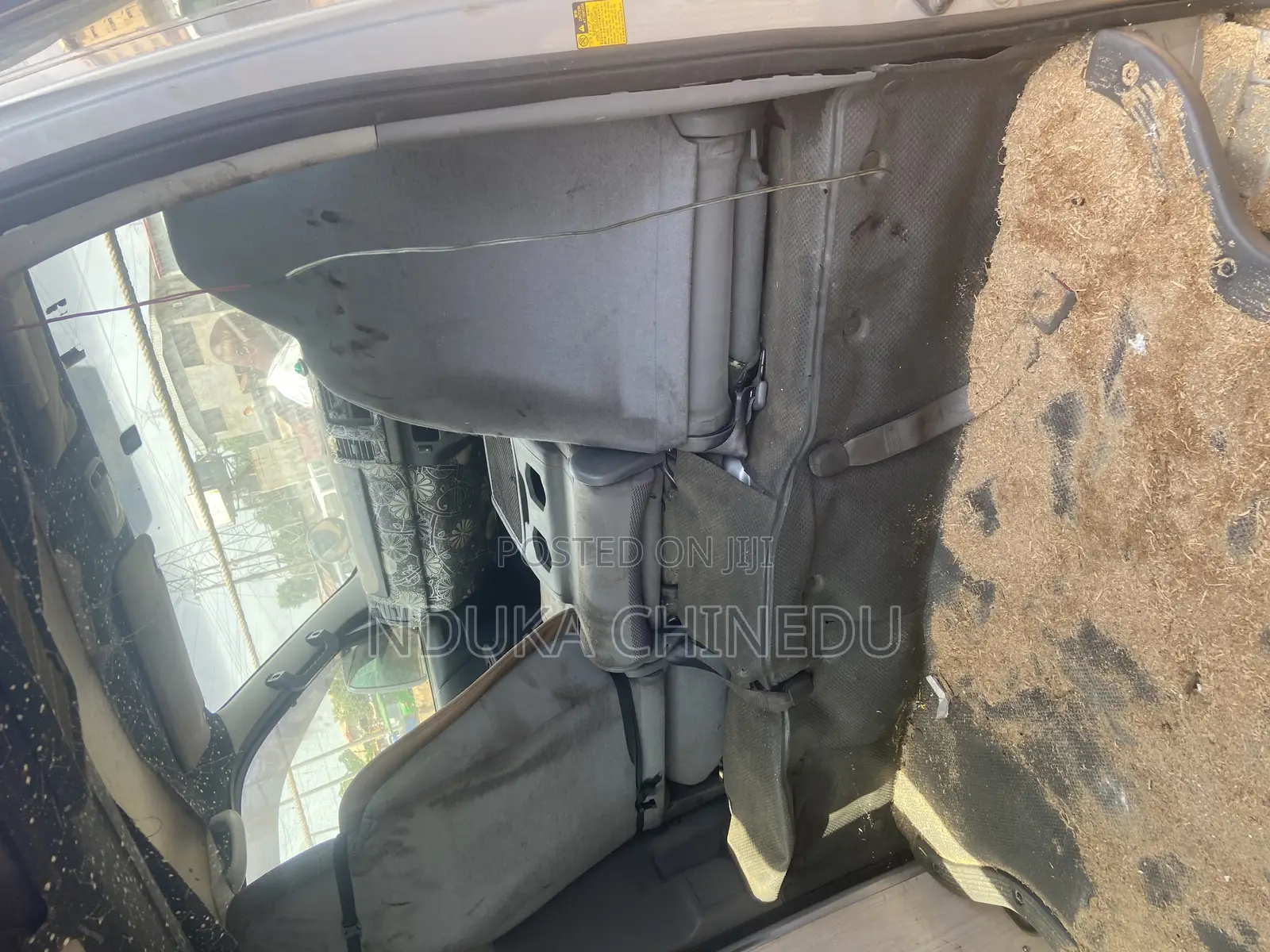 Toyota HiAce 2012 Silver