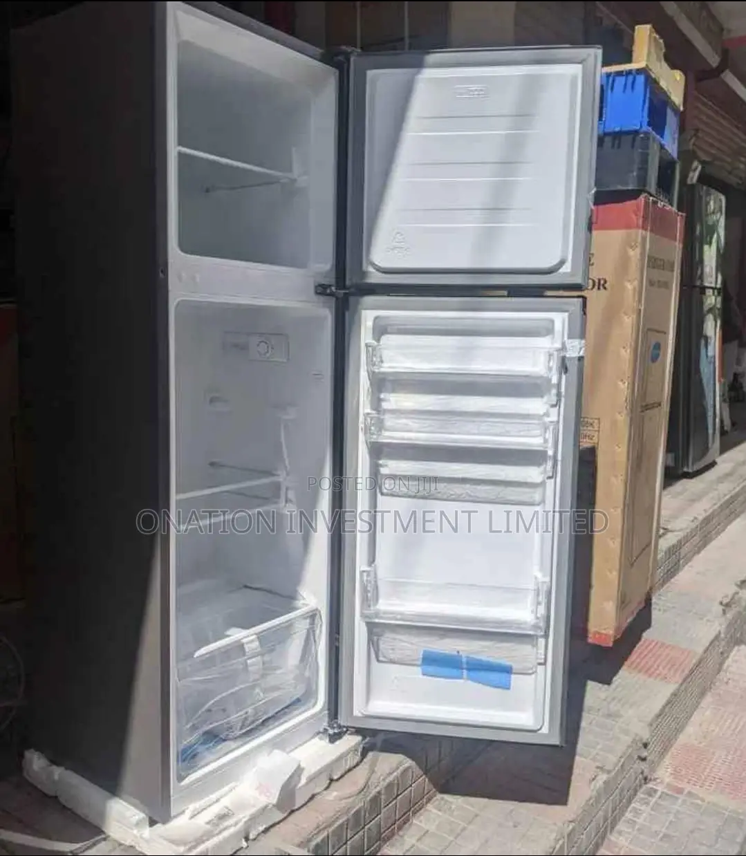 Hisense Refrigerator 205 Liters