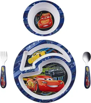 The First Year's Disney Character Dinnerware