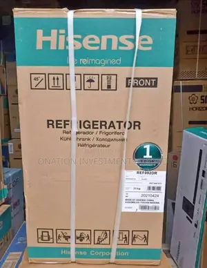 Hisense Table Top Fridge