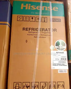 Hisense Table Top Fridge