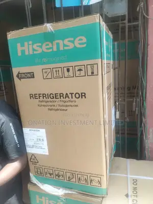 Hisense Table Top Fridge