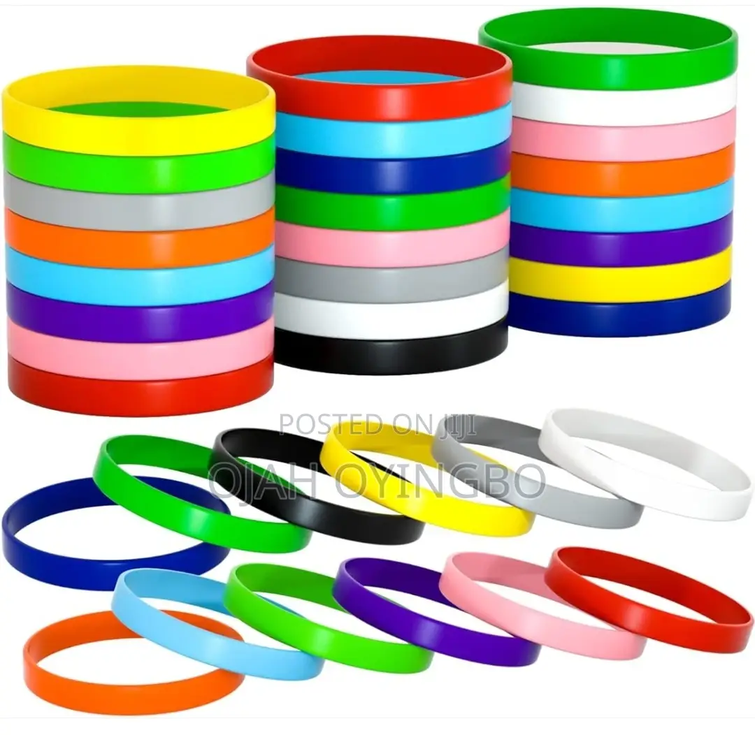 Pack of Wristband