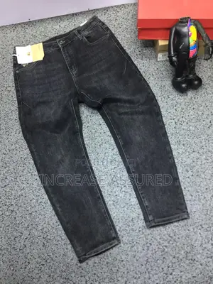 High Classy Stock Jean