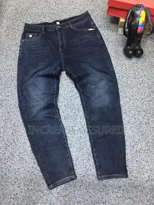 High Classy Stock Jean