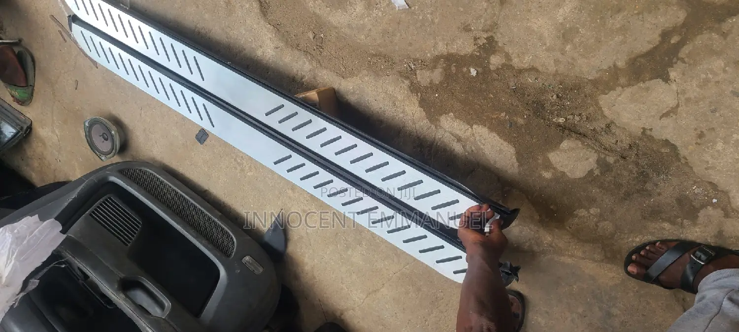 Side Steps for Acura MDX 2014 MDX
