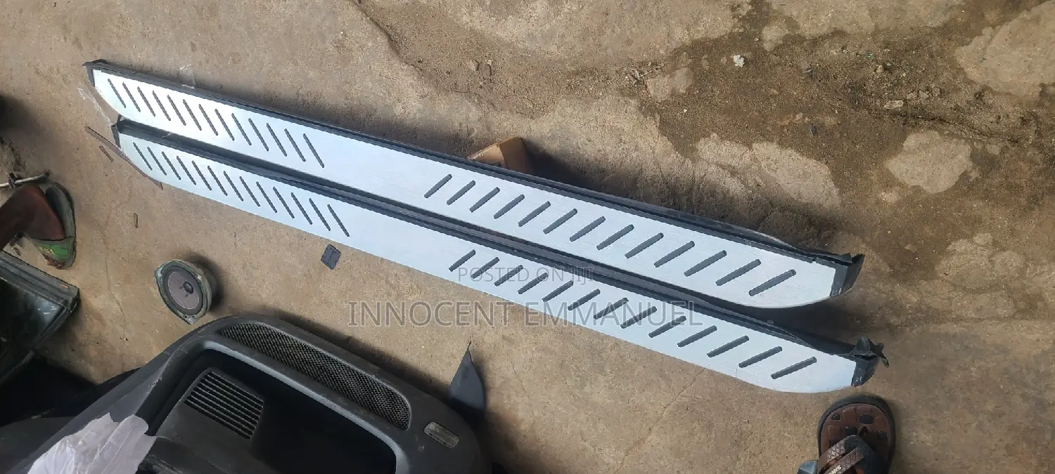 Side Steps for Acura MDX 2014 MDX