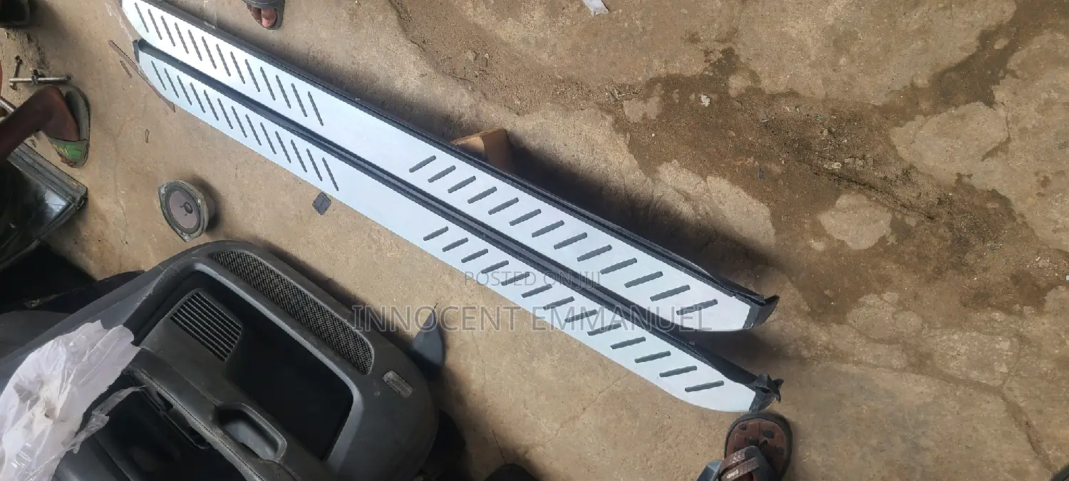 Side Steps for Acura MDX 2014 MDX
