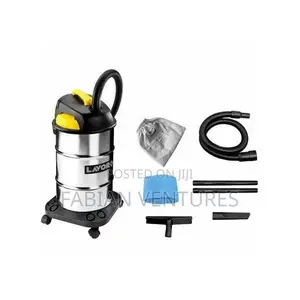 Lavor 30L Wet and Dry Vacuum Cleaner