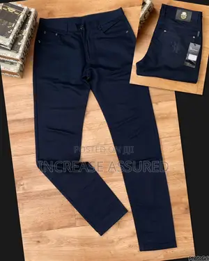 Luxury Turkish Jean Trouser