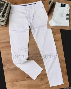 Luxury Turkish Jean Trouser