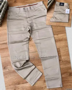 Luxury Turkish Jean Trouser