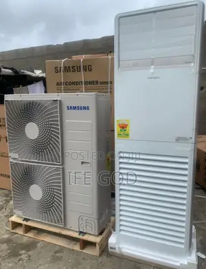 Original Samsung Inverter 5hp Standing Unit Air Conditioner