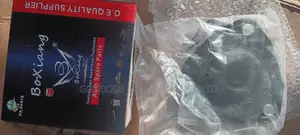 2018 Highlander Front Shock Absorber Pad Set