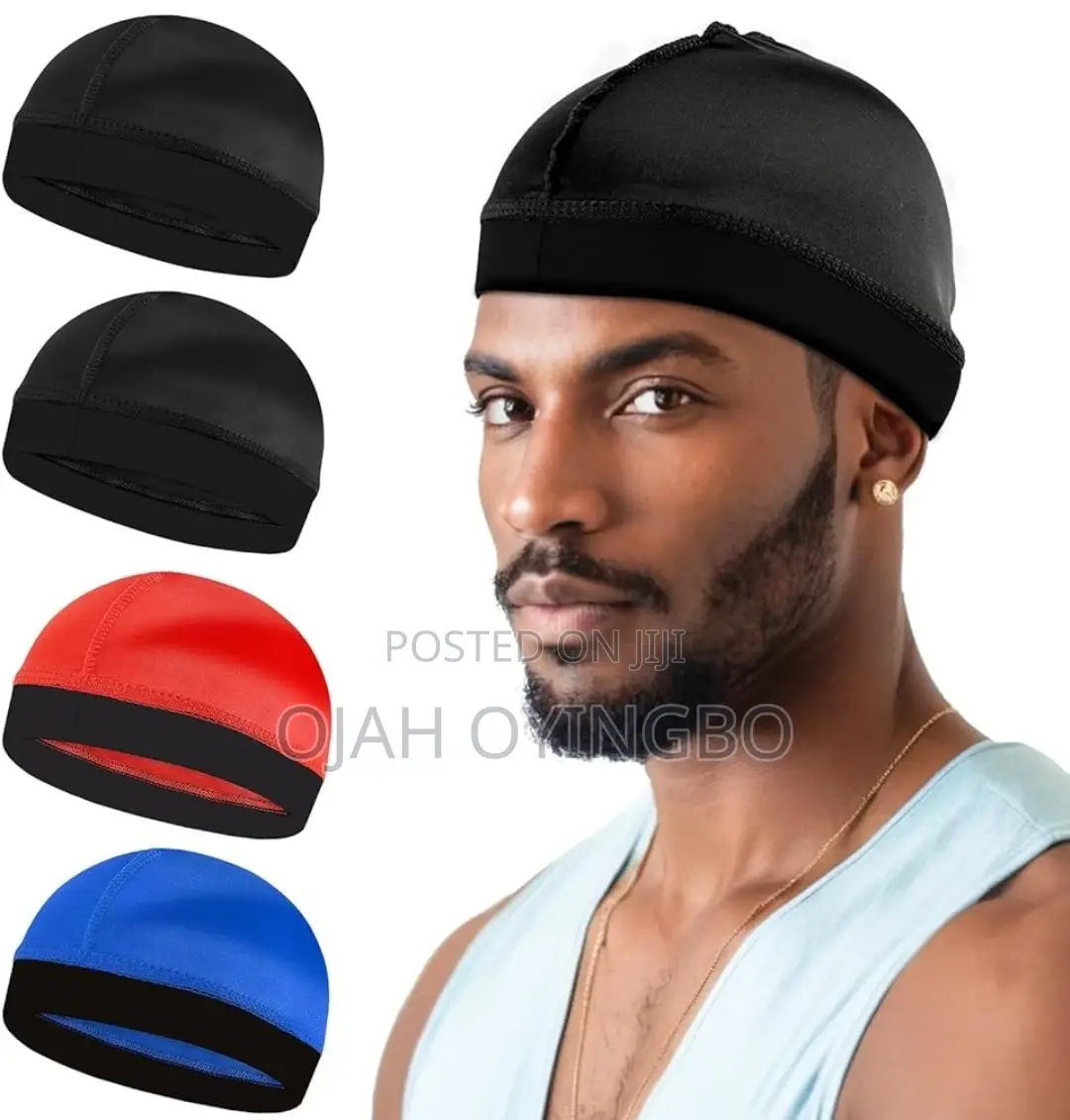 Unisex Wave Cap