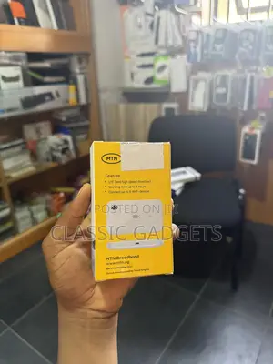 MTN 4g LTE Pocket Mifi M30s/Mf935 (Universal)