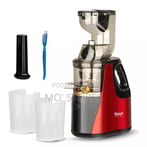 RAF Slow Juicer
