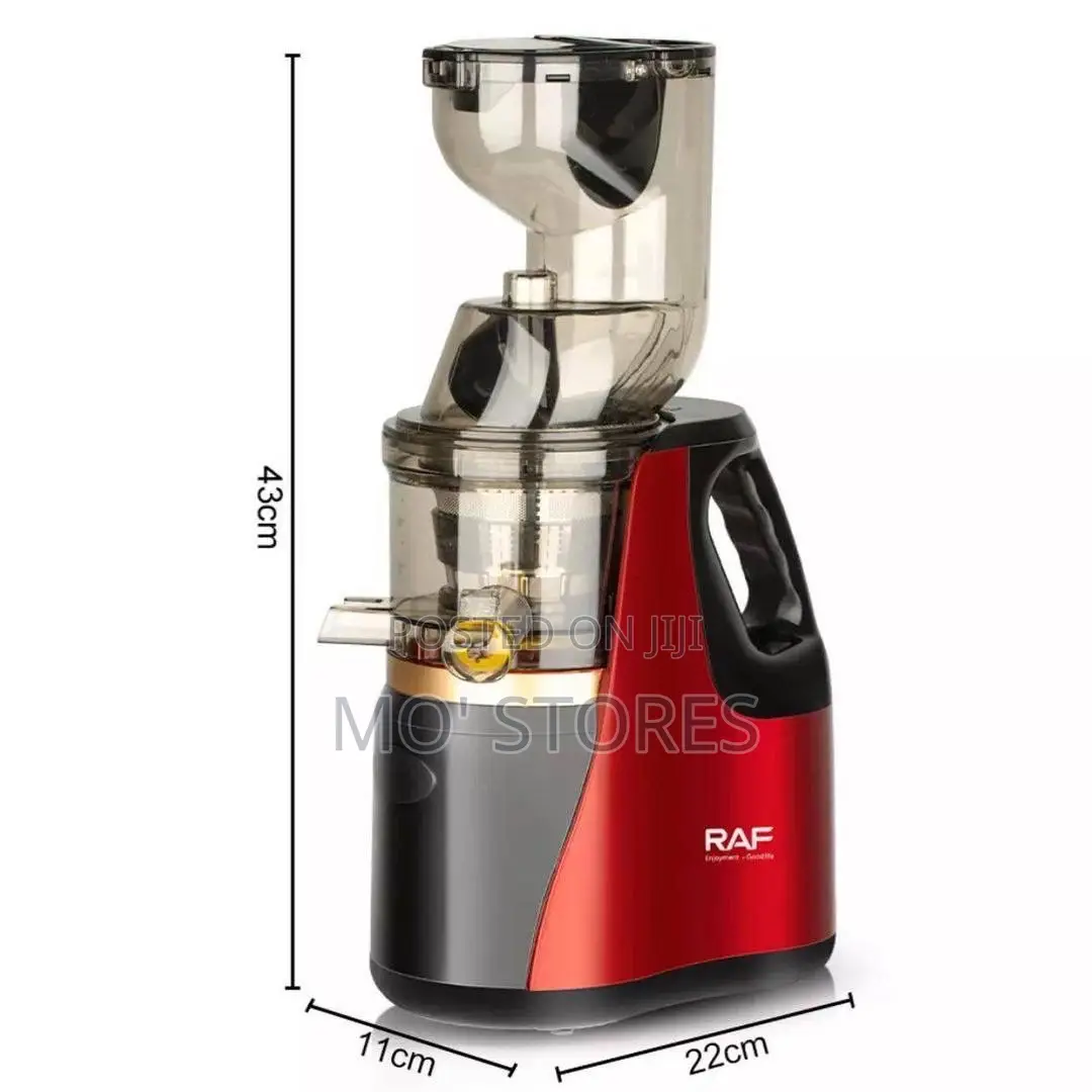 RAF Slow Juicer