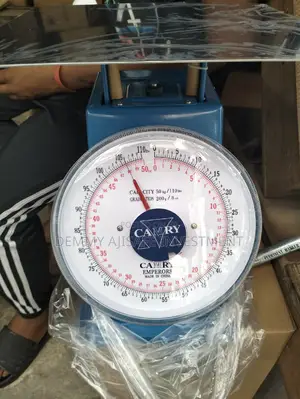 Spring Scale 50kg