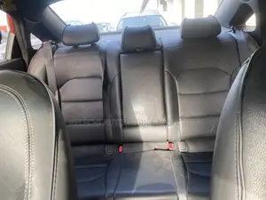 Hyundai Sonata 2015 Orange