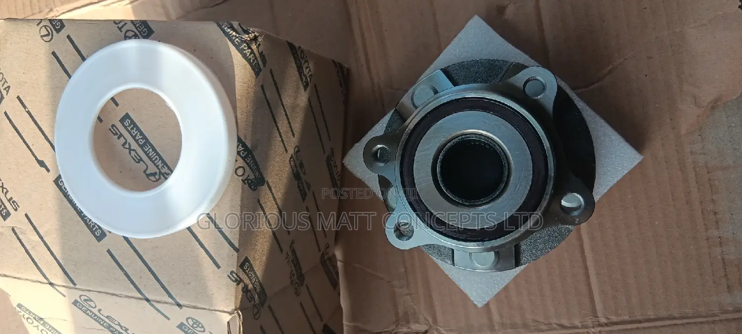 2015 Rav4 Front Hub