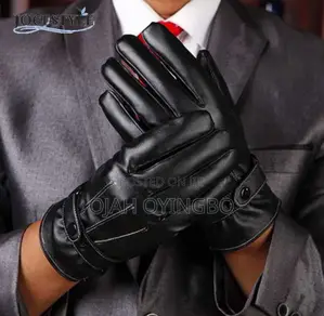 Brand New Leather Glove for Winter