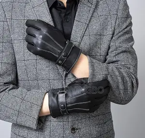 Brand New Leather Glove for Winter