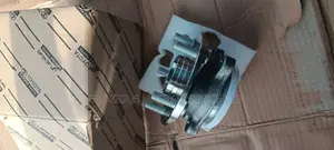 Lexus Nx250 Front Hub Complete