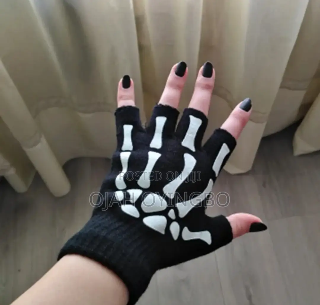Brand New Half Fashion Gloves