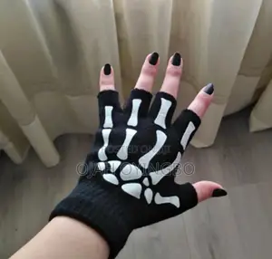 Brand New Half Fashion Gloves